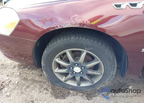 2006 Buick Lucerne Cxl z USA, uszkodzony, nr VIN 1G4HD57256U211039